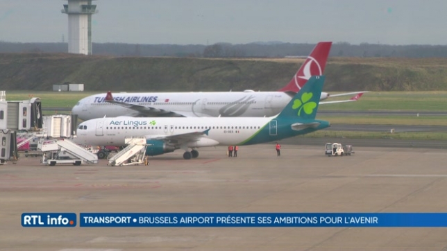 Brussels Airport va réduire les nuisances sonores causées par les avions