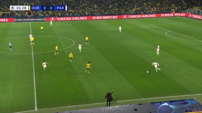 Dortmund - PSG: le résumé complet du match