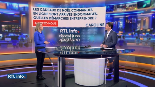 RTL info et Justine Pons répondent à vos questions