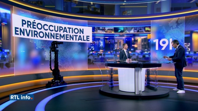 Grand Baromètre RTL Info - Ipsos - Le Soir: l