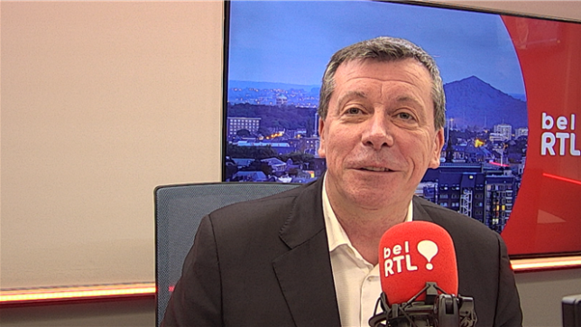 Vous espérez combien de voix?: Frédéric Daerden, tête de liste à Liège aux élections fédérales, répond
