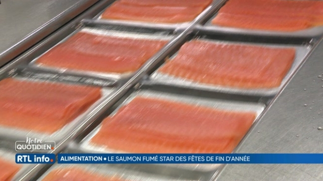 De 20€ à 60€ le kilo: comment choisir votre saumon fumé pour les fêtes ?