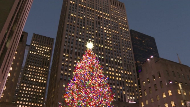 Noël à New York: un conte de fées qui commence, cette année… sous le pont de Brooklyn
