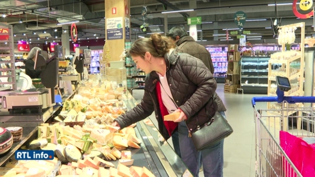 Réveillon de Noël:  de nombreux supermarchés sont ouverts