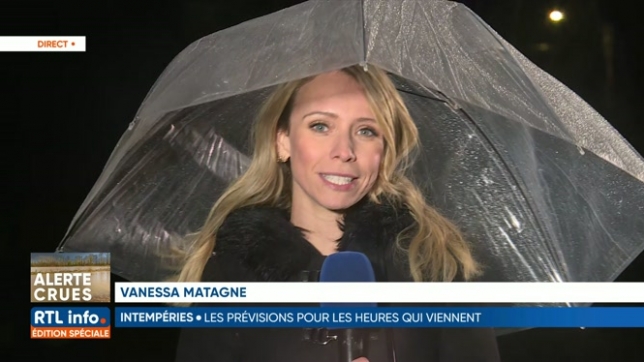 Météo: Vanessa Matagne donne les prévisions pour les prochaines heures