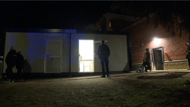 Face au froid, les sans-abri ne peuvent plus dormir dehors à Namur: comment sont-ils pris en charge?
