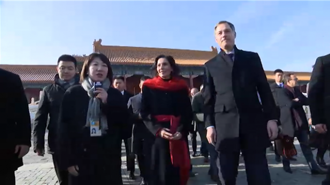 Alexander de Croo est arrivé en Chine: Tous les sujets seront abordés