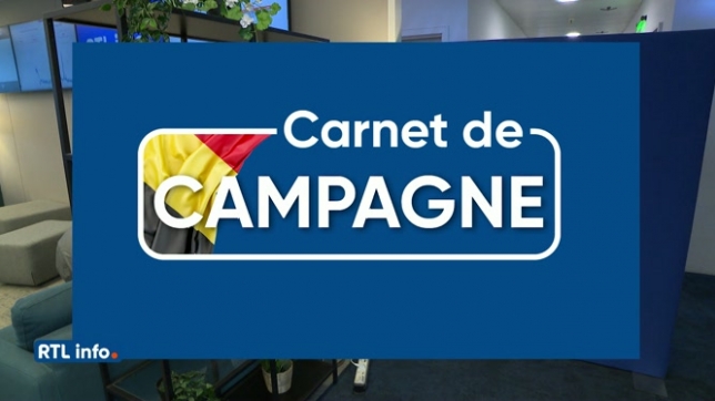Le carnet de campagne de Mathieu Col à 147 jours des élections