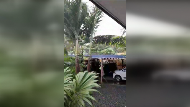 Le cyclone Belal a atteint la Réunion : un mort