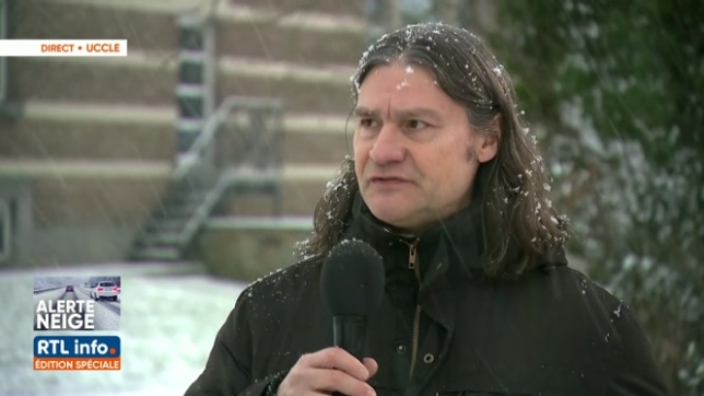 Neige: le point sur les prévisions avec le climatologue Pascal Mormal