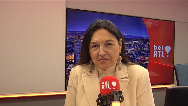 Marie-Christine Marghem était invitée sur Bel RTL Matin