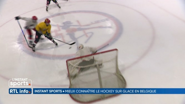 Le hockey sur glace, un sport où la sécurité des joueurs est une priorité