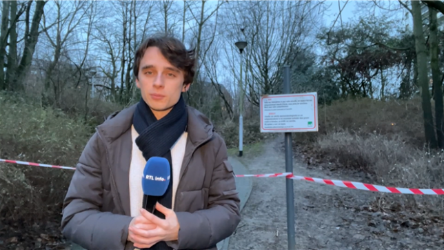 Des rafales de 90km/h attendues dans le pays: l’accès aux parcs de Bruxelles interdit
