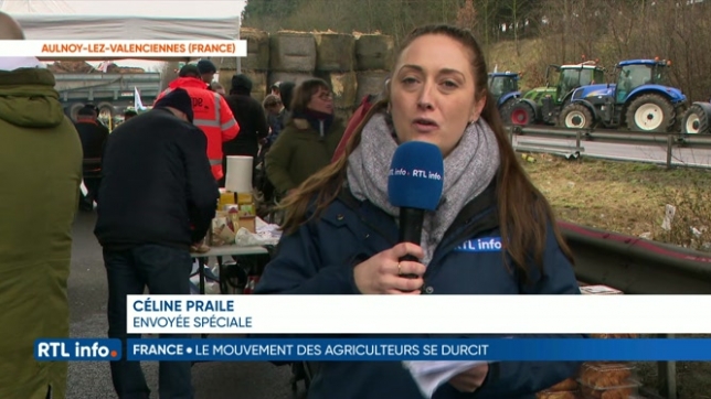 Le point sur les manifestations des agriculteurs en France