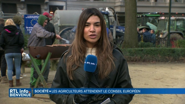 Les agriculteurs attendent le conseil européen de l