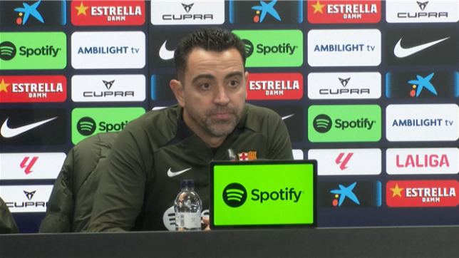 Xavi explique pourquoi il a décidé de quitter le FC barcelone