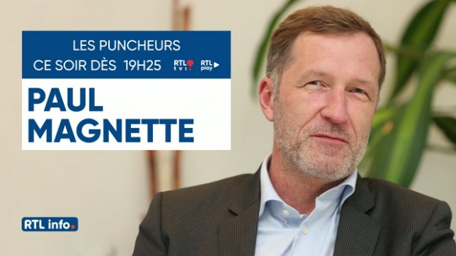 Paul Magnette fera face aux puncheurs ce mercredi sur RTL tvi