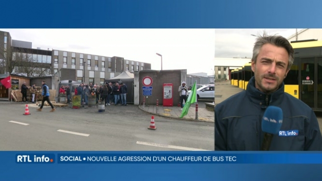 La grève des chauffeurs du TEC Liège-Verviers va-t-elle se poursuivre ?