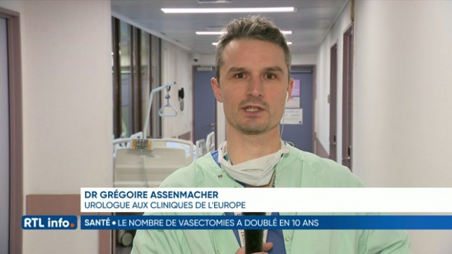 En 10 ans, le nombre de vasectomies a doublé en Belgique