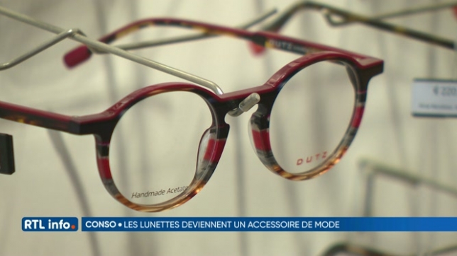 Les lunettes, un objet devenu un accessoire de mode