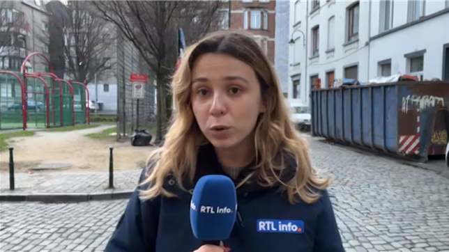 Deux blessés graves après une fusillade à Bruxelles: le point sur la situation sur place
