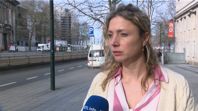 Fusillade à Bruxelles: Les suspects n