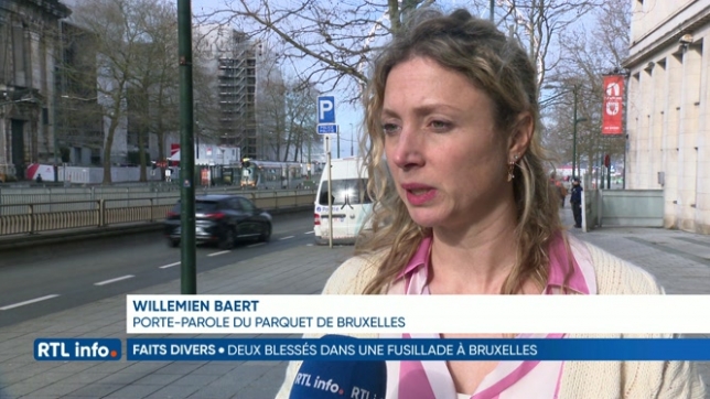 Fusillade dans les Marolles à Bruxelles: 3 suspects sont toujours en fuite