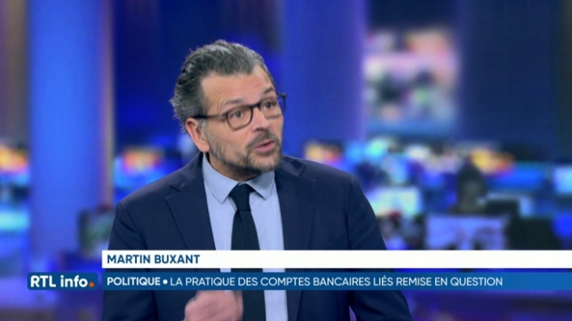Martin Buxant commente la proposition du ministre Dermagne