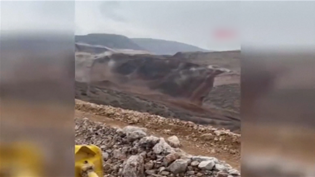 Turquie: au moins neuf personnes piégées dans une mine d
