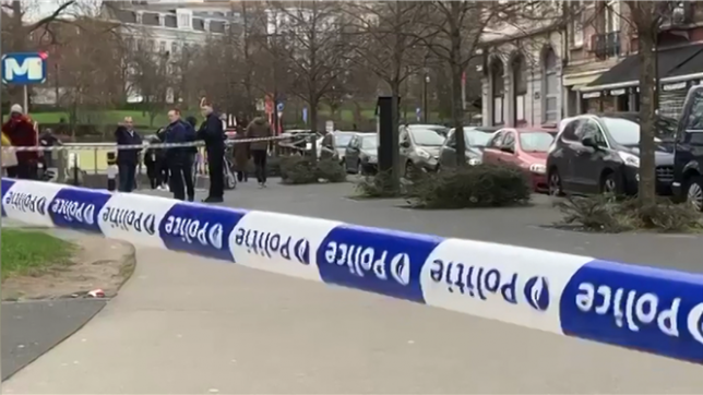 Coups de feu entendus à Bruxelles: que se passe-t-il près de Porte de Hal?