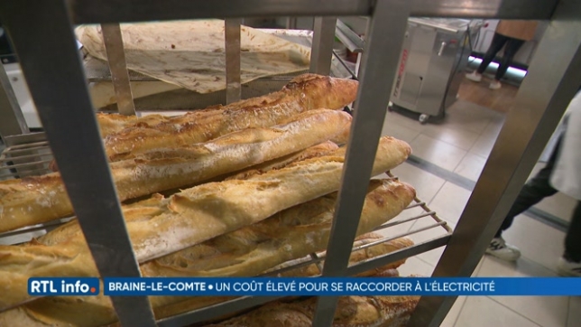 Ores réclame 100.000 euros à un boulanger pour renforcer son compteur électrique