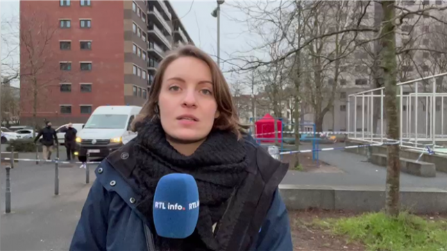 Coup de feu près de la Porte de Hal à Bruxelles: une nouvelle fusillade fait un mort