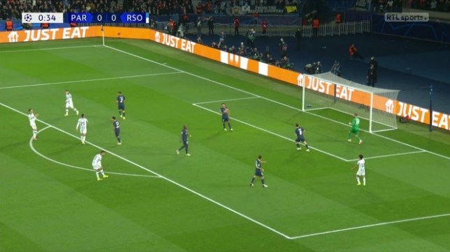 PSG-Real Sociedad: le résumé de la rencontre (2-0)