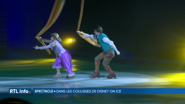 Le spectacle Disney On Ice revient à Forest National