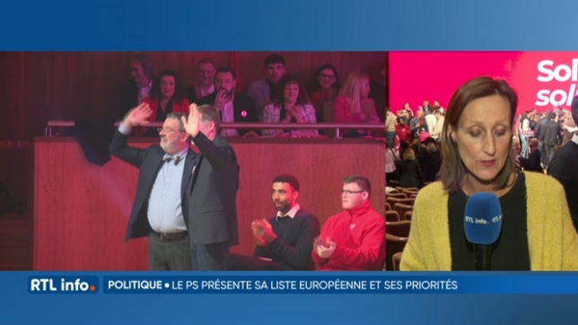 Elections 2024: Luc Hennart sera candidat PS aux européennes