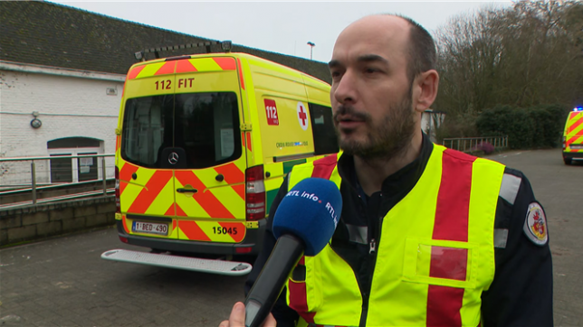 Accident de bus à Havré: le Capitaine de la zone de secours donne des détails sur ce qu