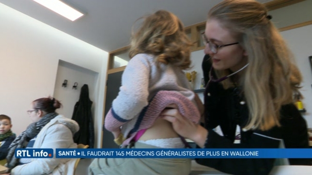 Il manque de nombreux médécins généralistes en Wallonie