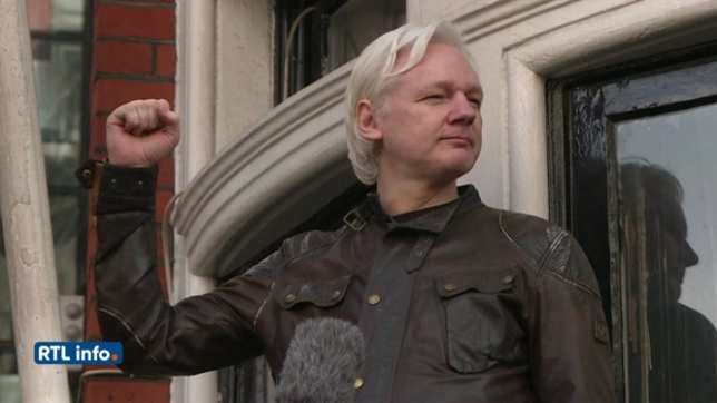Dernier recours de Julian Assange contre son extradition vers les Etats-Unis