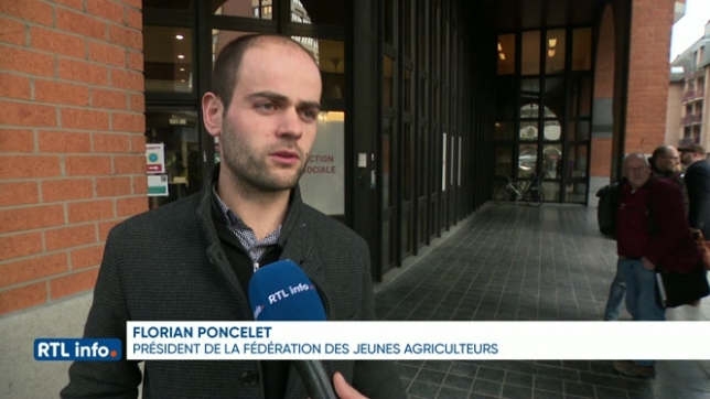 Nouvelle réunion entre les agriculteurs et les autorités wallonnes