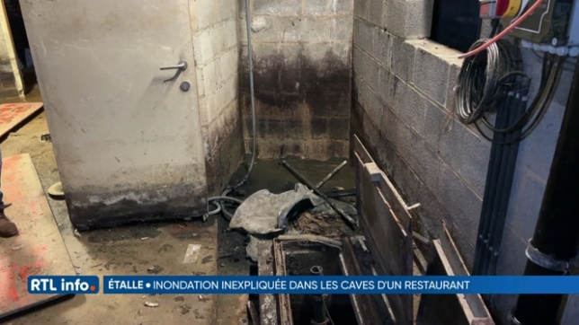 Inondation mystère dans un bar-bowling de Sainte-Marie-sur-Semois