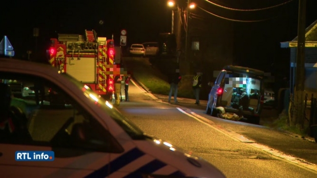 Des ambulanciers ont été victimes de tirs de carabine à Grandrieu