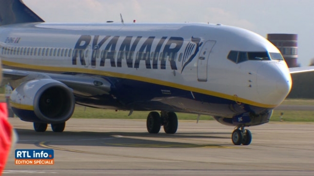 Cet été, les prix des billets Ryanair pourraient être 10% plus élevés