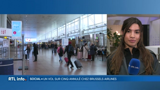Grève chez Brussels Airlines: la grève va-t-elle continuer ?