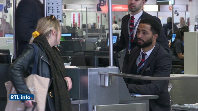 Deuxième jour de grève chez Brussels Airlines: 30% des vols ont été annulés
