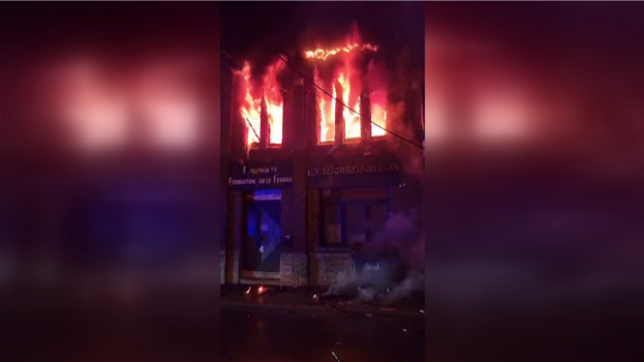 Incendie à Chapelle-les-Herlaimont: un logement social prend feu, le président du CPAS donne des détails