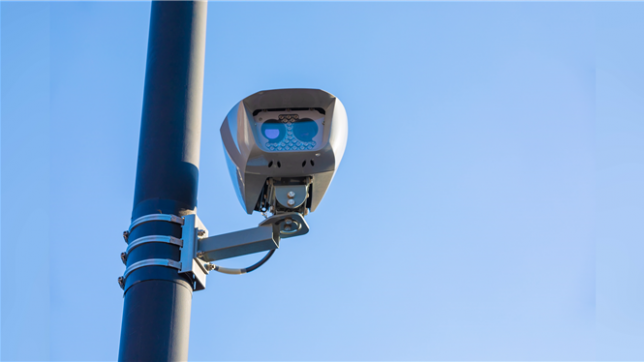 Les caméras ANPR installées sur nos routes ou sur les ponts nous flashent-elles?