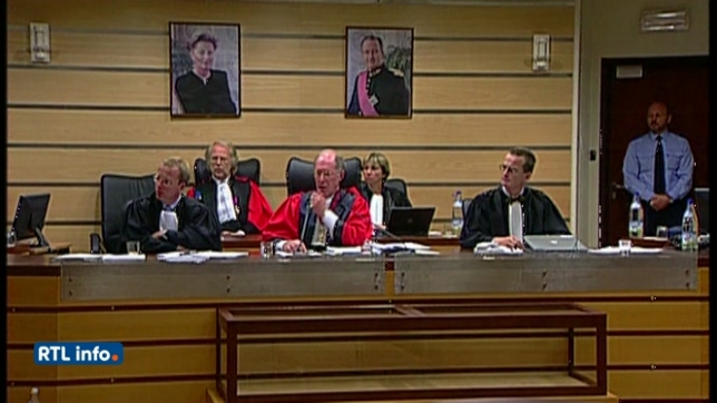 20 ans du procès Dutroux (10/10): à perpétuité