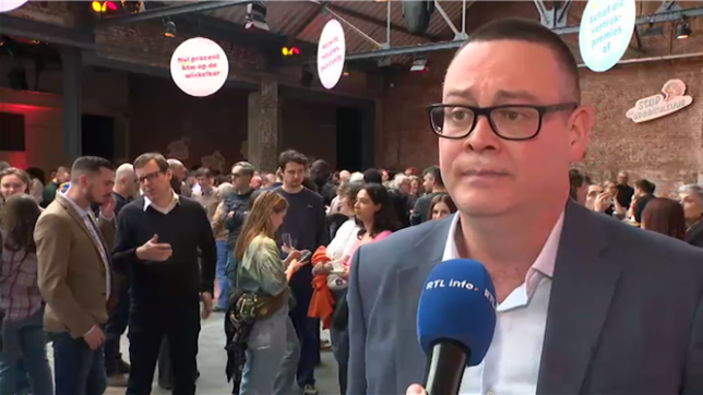 Il faut une rupture avec la politique du passée: Raoul Hedebouw réagit après le congrès électoral du PTB