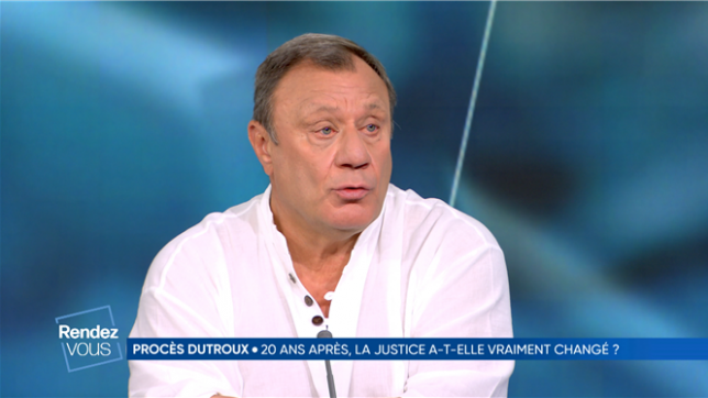 Jean-Denis Lejeune se dit épuisé par les demandes de libération conditionnelle de Marc Dutroux: Qu