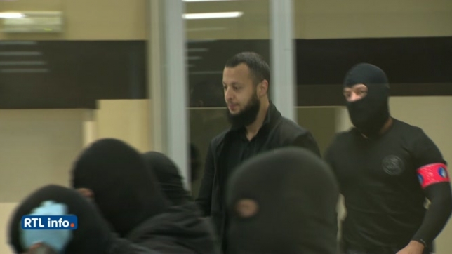 Salah Abdeslam reste en détention sous régime strict, son recours est rejeté